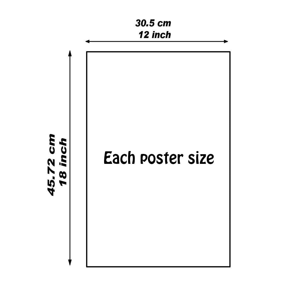 Poster N Frames Pnf Cute Baby Wall Poster For New Baby Room Decoration|Kids Room, Bedroom, Living Room|Home Decor|Baby Wallpaper